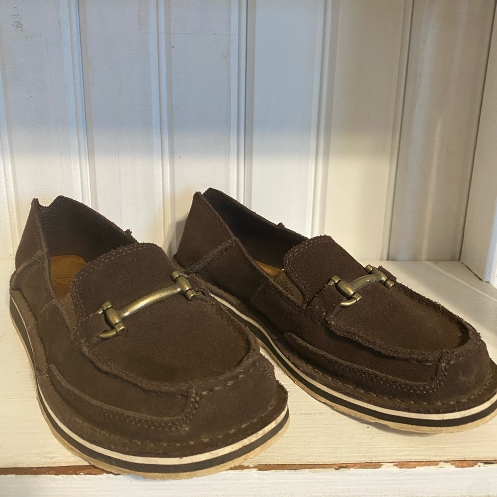 Ariat Cruiser slip on shoes